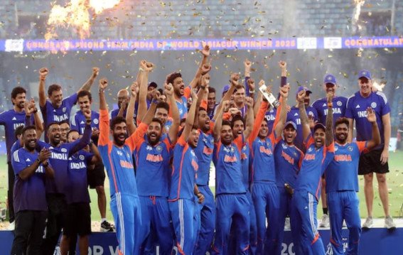 Asia Cup Trophy Scene Mohsin Naqvi